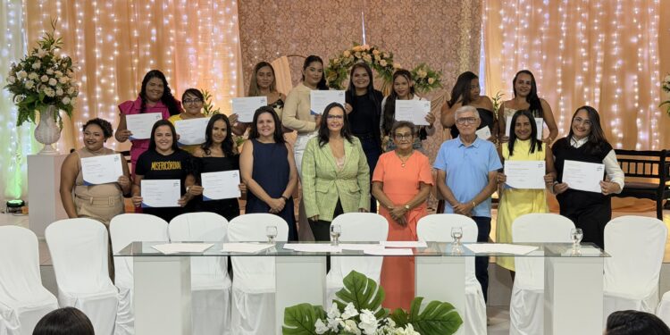 Qualificação: Senac RN realiza entrega de certificados em São Paulo do Potengi
