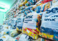 Sesc Mesa Brasil entrega mais de 22 toneladas de alimentos a 41 instituições no RN