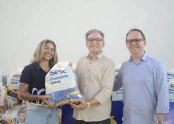 Sesc Mesa Brasil beneficia mais de 4,8 mil famílias com 22 toneladas de alimentos arrecadadas em eventos