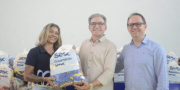Sesc Mesa Brasil beneficia mais de 4,8 mil famílias com 22 toneladas de alimentos arrecadadas em eventos
