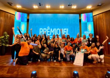 Senac RN conquista cinco troféus no Prêmio IEL de Talentos 2026