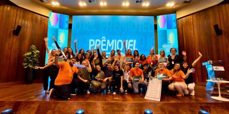 Senac RN conquista cinco troféus no Prêmio IEL de Talentos 2026