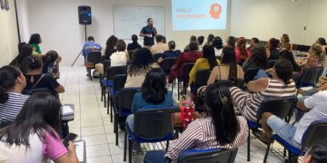 Senac Vendas capacita empreendedores participantes da VI Feirinha da Nossa Gente em Pau dos Ferros