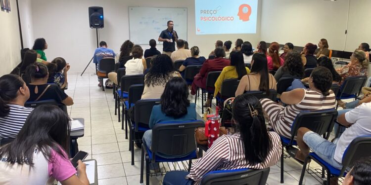 Senac Vendas capacita empreendedores participantes da VI Feirinha da Nossa Gente em Pau dos Ferros