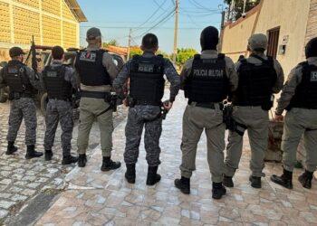 Operação Leviatã II: MPRN combate atuação do Comando Vermelho em Mossoró