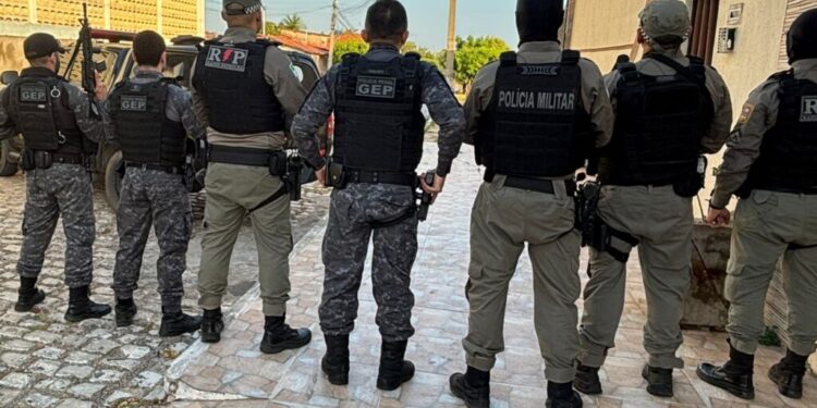 Operação Leviatã II: MPRN combate atuação do Comando Vermelho em Mossoró
