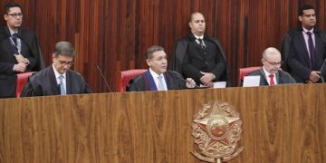 Presidente do TSE reafirma compromisso da Justiça Eleitoral com eleições seguras e transparentes