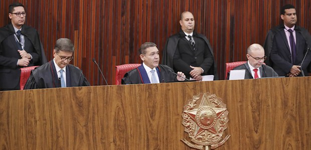 Presidente do TSE reafirma compromisso da Justiça Eleitoral com eleições seguras e transparentes