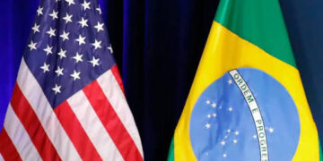 Brasil repudia revogação de visto de embaixadora nos EUA