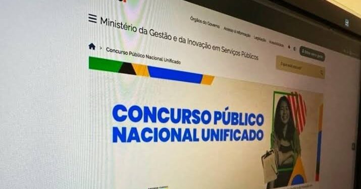 Ministra do MGI já fala em CNU 3 para 2027
