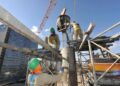 Custo da construção civil desacelera em julho, mas acumula alta de 7,96% no RN