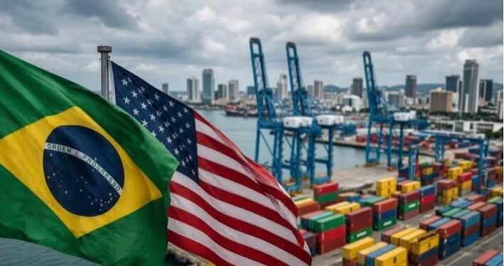 Governo abre processo de reciprocidade contra tarifas dos EUA