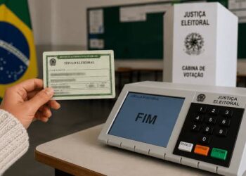 Termina hoje prazo para solicitação de voto em trânsito