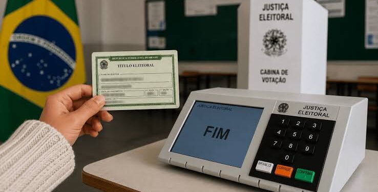 Termina hoje prazo para solicitação de voto em trânsito