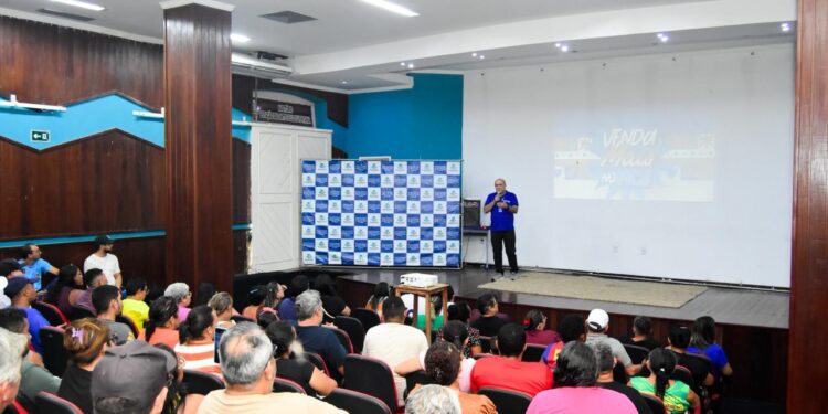 Senac Vendas promove workshops gratuitos para fortalecer comércio durante a Liquida Natal 2026