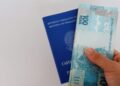 Salário mínimo deverá subir para R$ 1.741 em 2027