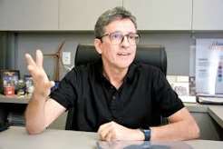 ‘A liderança humanizada escuta acima de tudo e dá espaço para as pessoas’, diz Antonio Oliveira