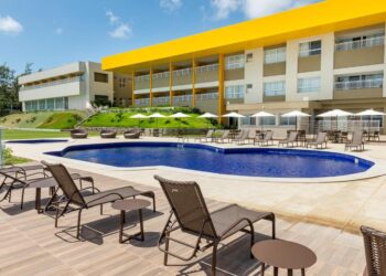 Hotel Senac Barreira Roxa conquista 1º lugar em categoria de Governança do Prêmio Hub ESG Hotel Business
