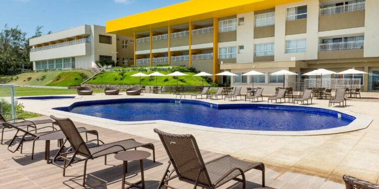 Hotel Senac Barreira Roxa conquista 1º lugar em categoria de Governança do Prêmio Hub ESG Hotel Business