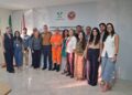 Reunião itinerante da governança do ELI Construção Civil do RN chega ao Corpo de Bombeiros