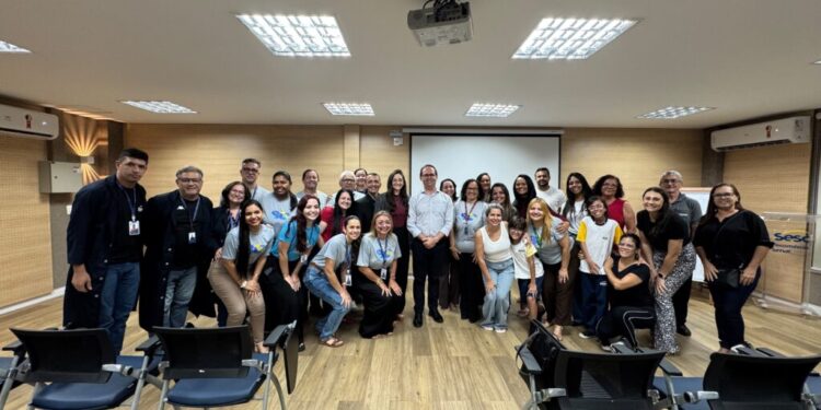 Sesc RN apresenta primeira turma de Ensino Médio da instituição no estado