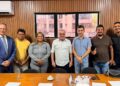 Comerciantes levam demandas do Alecrim e de Ponta Negra para conversa com Paulinho Freire