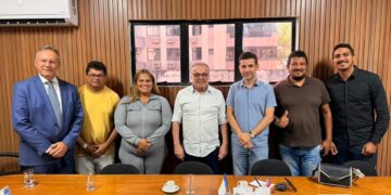Comerciantes levam demandas do Alecrim e de Ponta Negra para conversa com Paulinho Freire