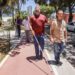 Participantes vivenciam desafios de acessibilidade em percurso realizado em Natal