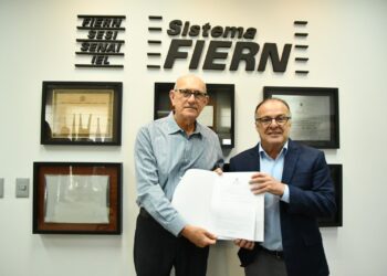 Prefeitura e Sistema FIERN dialogam sobre colaboração entre as instituições para ações e projetos