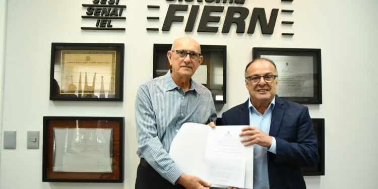 Prefeitura e Sistema FIERN dialogam sobre colaboração entre as instituições para ações e projetos