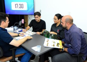 SINDUSCON Oeste RN conecta empresas com fornecedores e movimenta a cadeia produtiva com rodada de negócios