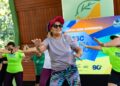 Celebração dos 80 anos do Sesc beneficia cerca de 16 mil pessoas com ações gratuitas no RN