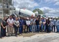 Associados Sinduscon-RN participam de visita técnica promovida pela Coopercon-RN
