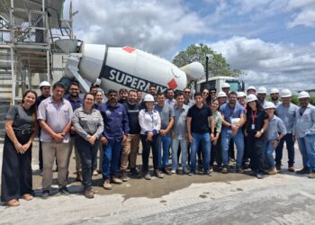 Associados Sinduscon-RN participam de visita técnica promovida pela Coopercon-RN