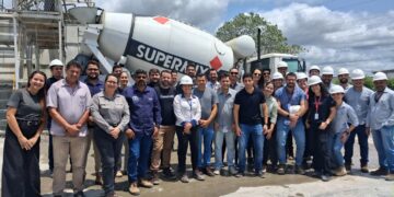 Associados Sinduscon-RN participam de visita técnica promovida pela Coopercon-RN
