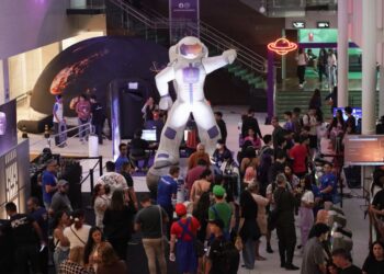 Natal referência nacional em games e cultura geek: DCXP acontece no fim de semana com participantes de mais de 10 estados