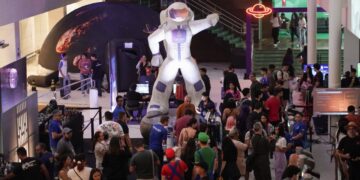 Natal referência nacional em games e cultura geek: DCXP acontece no fim de semana com participantes de mais de 10 estados