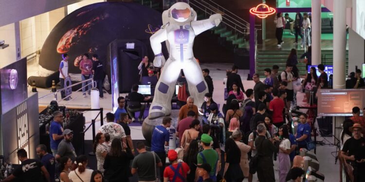 Natal referência nacional em games e cultura geek: DCXP acontece no fim de semana com participantes de mais de 10 estados