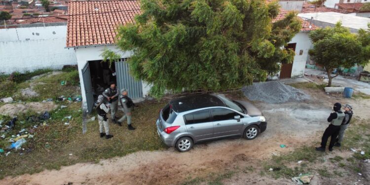 MPRN deflagra operação para combater tráfico de drogas e organização criminosa em Baía Formosa