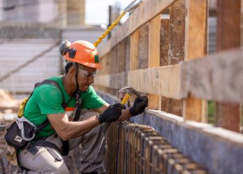 Construção civil oferece 50 vagas de emprego em Natal e Parnamirim