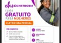 SENAI vai iniciar curso gratuito de Eletricista Predial voltado para mulheres em Natal