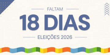 Faltam 18 dias: quem vota, quem pode votar e o que muda aos 18 anos