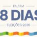Faltam 18 dias: quem vota, quem pode votar e o que muda aos 18 anos