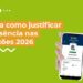 Saiba como justificar a ausência nas Eleições 2026