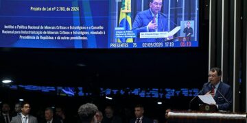 Política Nacional para minerais críticos e estratégicos é aprovada pelo Senado