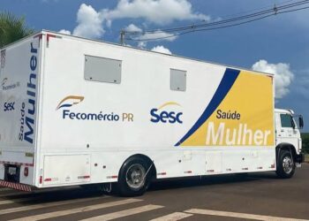 Sesc Saúde Mulher oferece mais de 1.200 exames gratuitos para mulheres em Mossoró