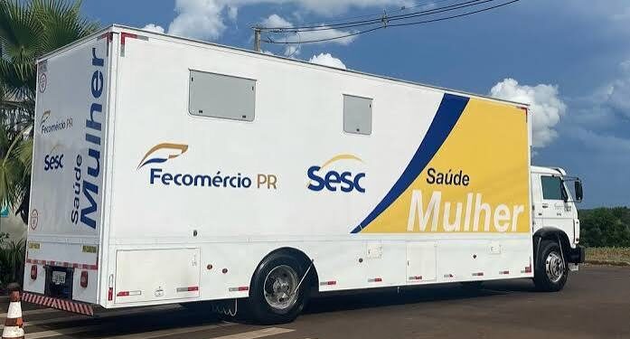 Sesc Saúde Mulher oferece mais de 1.200 exames gratuitos para mulheres em Mossoró
