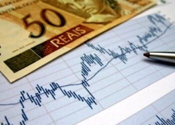 Mercado financeiro reduz previsão da inflação para 5% este ano
