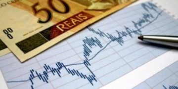 Mercado financeiro reduz previsão da inflação para 5% este ano