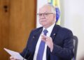 Fachin suspende decisões de Mendonça e Dino sobre diretor da PF